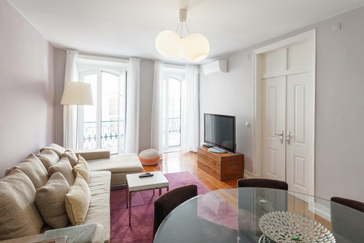 Boutique Chiado Duplex Apartment Lisboa Ngoại thất bức ảnh