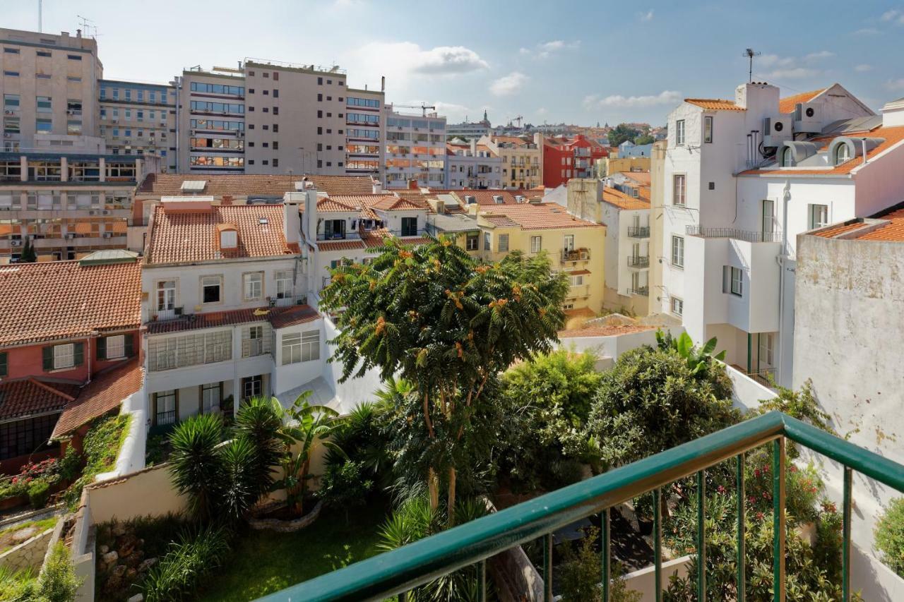 Boutique Chiado Duplex Apartment Lisboa Ngoại thất bức ảnh