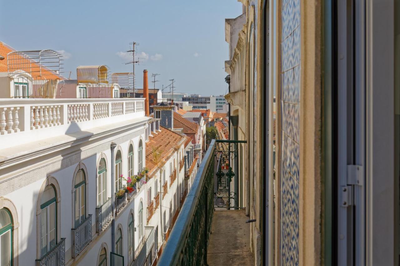 Boutique Chiado Duplex Apartment Lisboa Ngoại thất bức ảnh